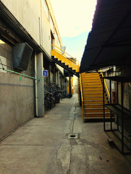 VENTA DE NAVE COL. SAN JUAN DE DIOS
