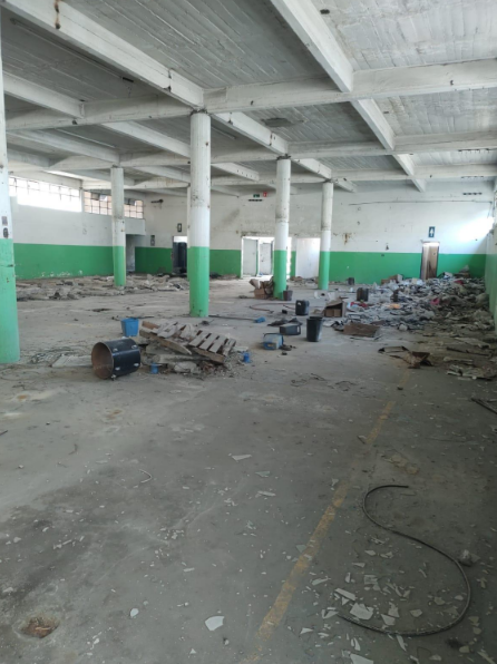 VENTA DE NAVE COL. SAN JUAN DE DIOS