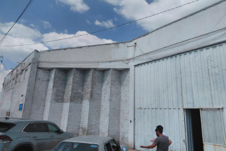 RENTA DE BODEGA BLVD. TIMOTEO LOZANO