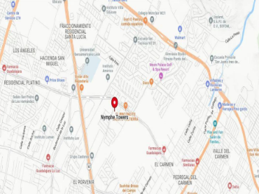 VENTA DE OFICINAS /SHOWROOM BLVD. VICENTE VALTIERRA / ZONA SUR /LEON, GTO.
