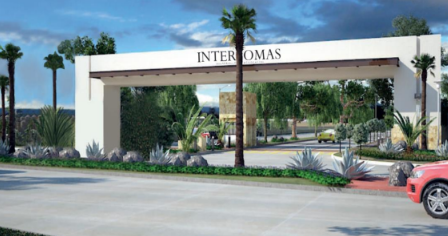 VENTA DE TERRENOS FRACCIONAMIENTO INTERLOMAS