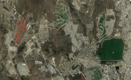 VENTA DE TERRENOS FRACCIONAMIENTO INTERLOMAS