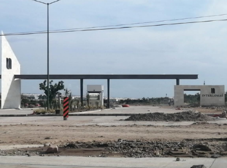 VENTA DE TERRENOS FRACCIONAMIENTO INTERLOMAS