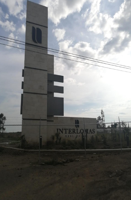 VENTA DE TERRENOS FRACCIONAMIENTO INTERLOMAS