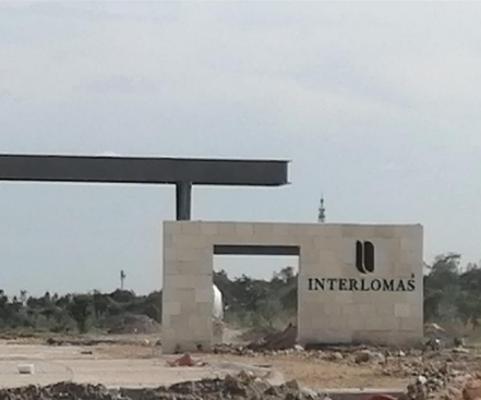 VENTA DE TERRENOS FRACCIONAMIENTO INTERLOMAS