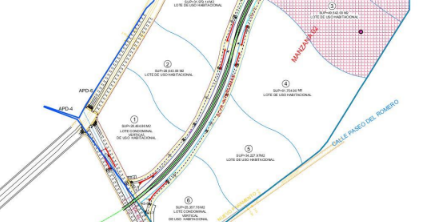 VENTA DE TERRENOS FRACCIONAMIENTO INTERLOMAS