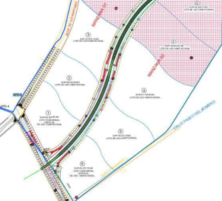 VENTA DE TERRENOS FRACCIONAMIENTO INTERLOMAS