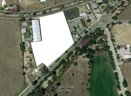 VENTA DE TERRENO SAN FRANCISCO DEL RINCÓN