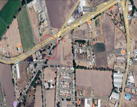 VENTA DE TERRENO SAN FRANCISCO DEL RINCÓN