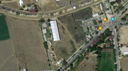 VENTA DE TERRENO SAN FRANCISCO DEL RINCÓN