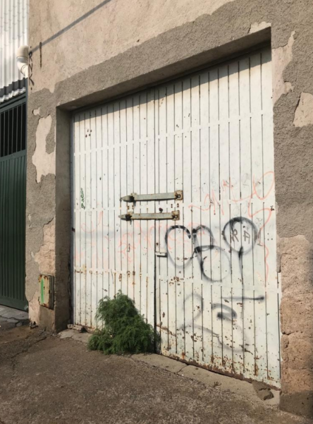 RENTA NAVE O TENERIA CALLE AQUILES SERDAN COL .OBREGON