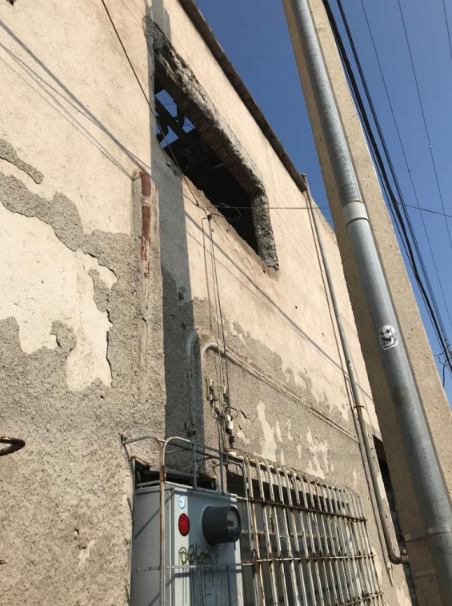 RENTA NAVE O TENERIA CALLE AQUILES SERDAN COL .OBREGON