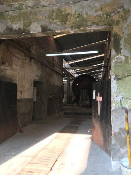 RENTA NAVE O TENERIA CALLE AQUILES SERDAN COL .OBREGON