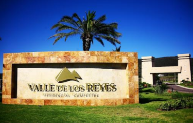 VENTA TERRENOS EN FRACC. VALLE DE LOS REYES