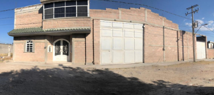Venta o Renta de Bodega en Fracc. Periodistas Mexicanos / León