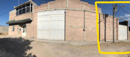 Venta o Renta de Bodega en Fracc. Periodistas Mexicanos / León