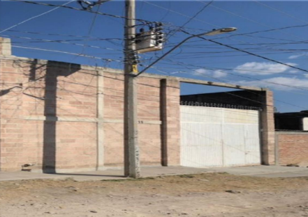Venta o Renta de Bodega en Fracc. Periodistas Mexicanos / León