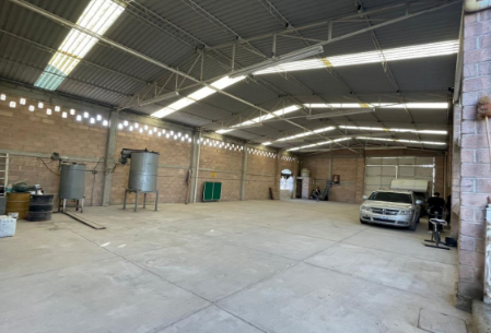 Venta o Renta de Bodega en Fracc. Periodistas Mexicanos / León