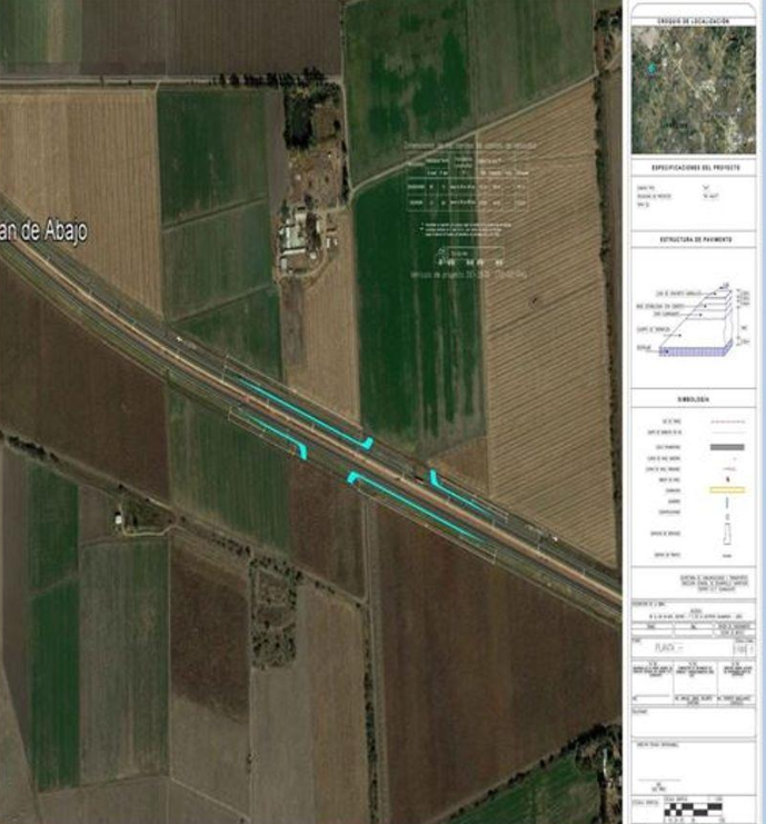 Venta de Terreno Comercial El Cuije / a 10 Min de C. C. Altacia / León Zona Sur