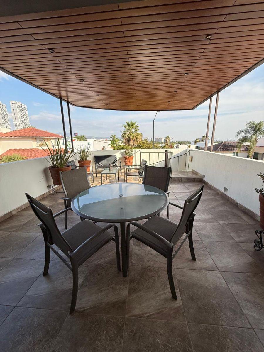 Residencia en Venta Jardines del Campestre | Roof Garden