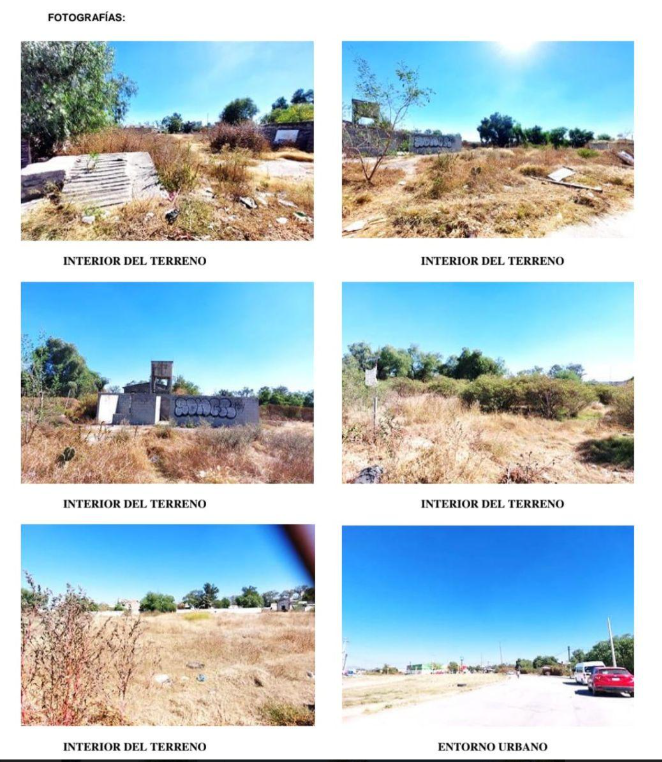 Venta de Terreno Cuautitlan, Edo. de Mexico /ex Hda. San Mateo