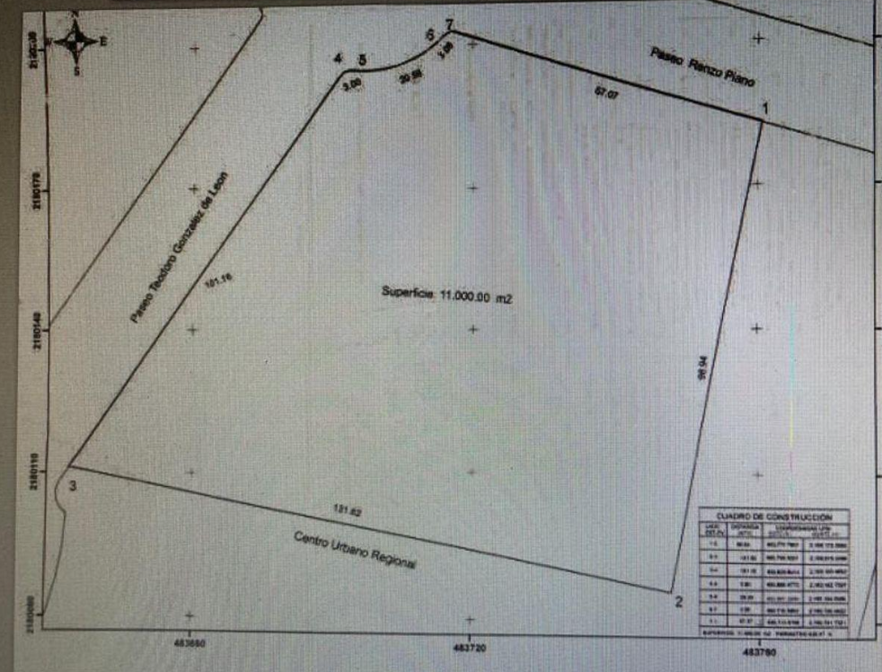 Venta de Terreno Cuautitlan, Edo. de Mexico /ex Hda. San Mateo