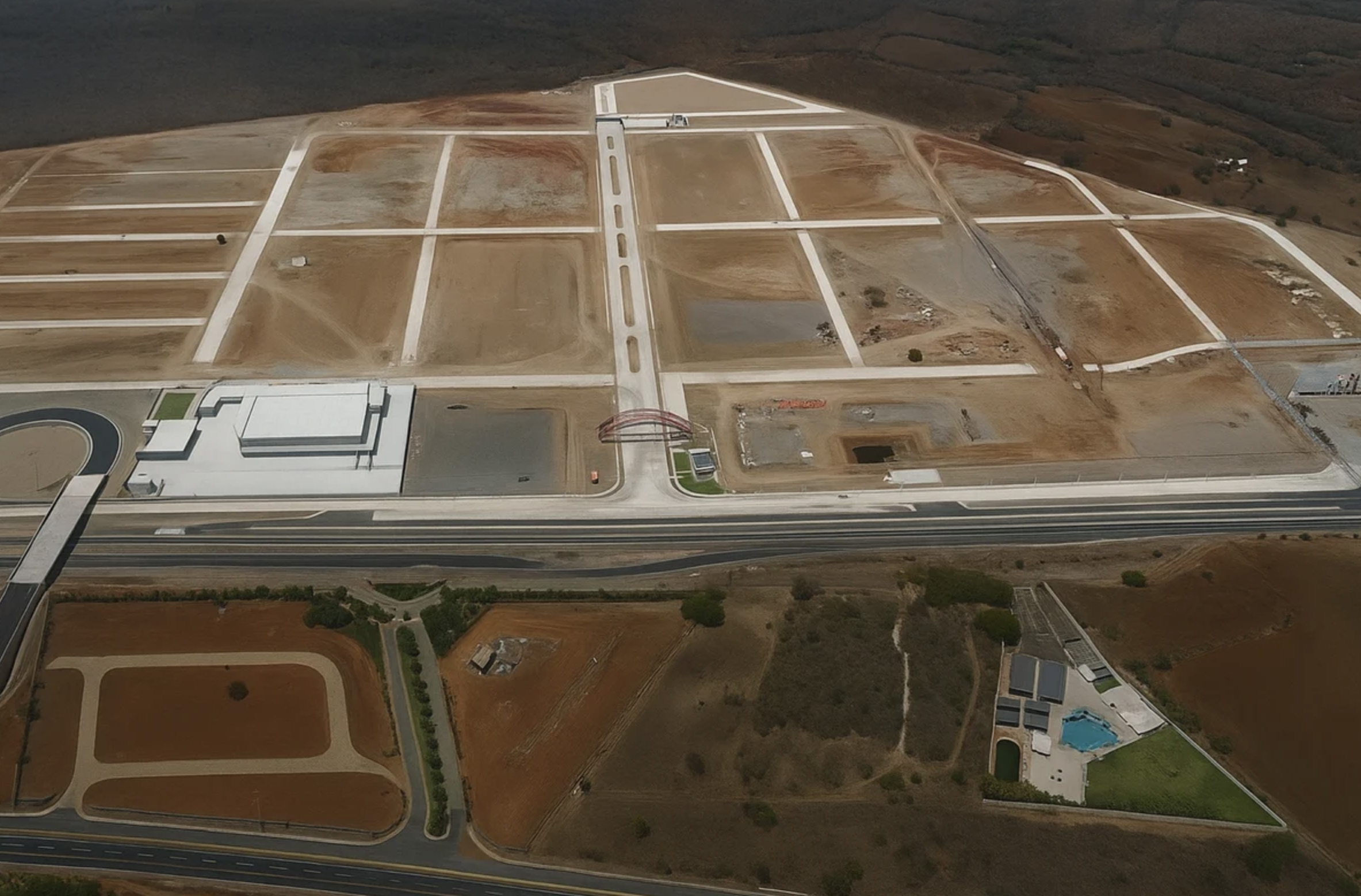 Mazatlán Logistics Center