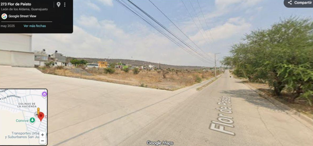 Terrenos en Venta Saucillo de La Joya/ Balcones de La Joya/zona Nte.