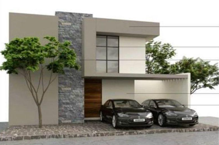 Casa en Preventa Fracc. Valles del Molino B/ 2 Pisos, 2 Habitaciones / León Zona Norte