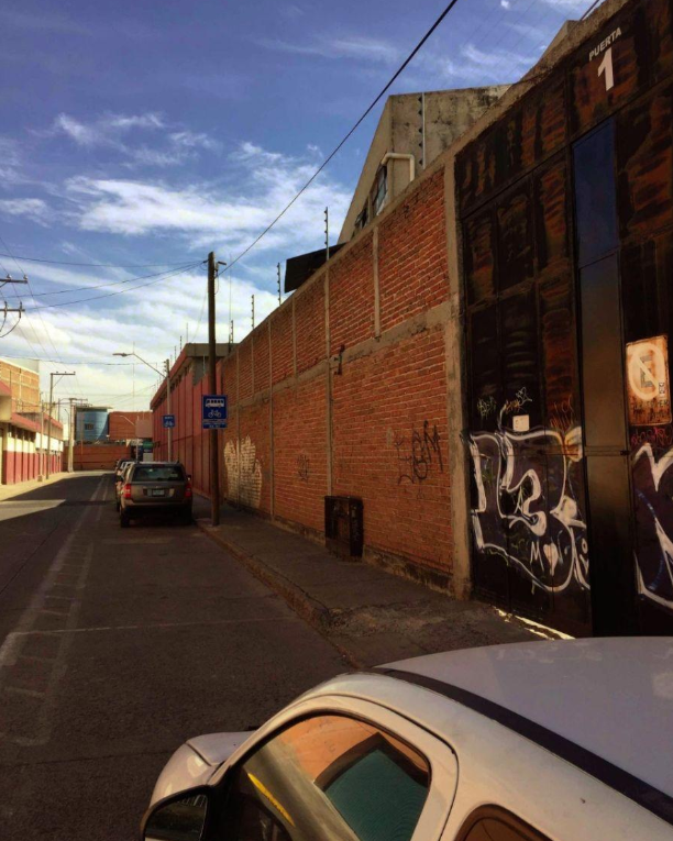 Venta Nave Industrial Col. San Juan de Dios / León Cona Centro