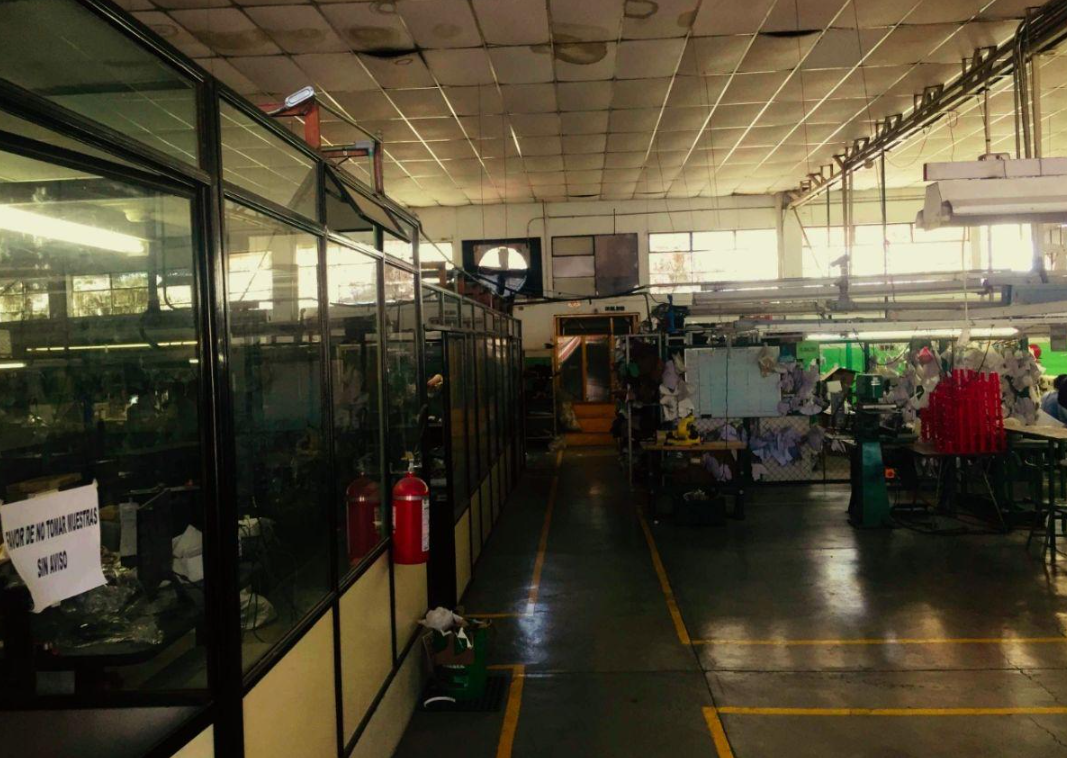 Venta Nave Industrial Col. San Juan de Dios / León Cona Centro