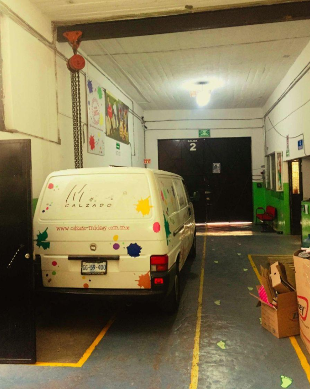 Venta Nave Industrial Col. San Juan de Dios / León Cona Centro