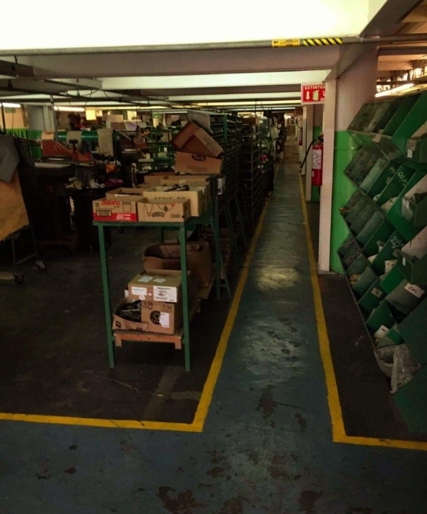 Venta Nave Industrial Col. San Juan de Dios / León Cona Centro