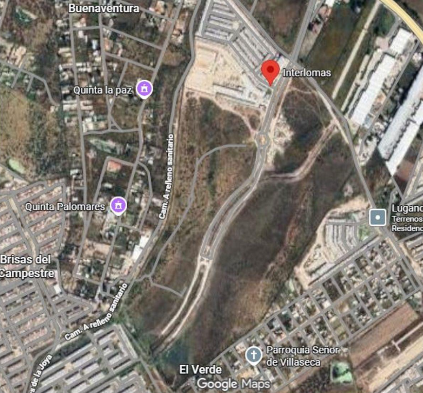 Venta de Macro Lotes Fracc. Interlomas, Loen Zona Norte