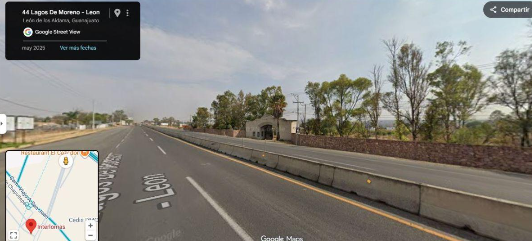 Venta de Macro Lotes Fracc. Interlomas, Loen Zona Norte