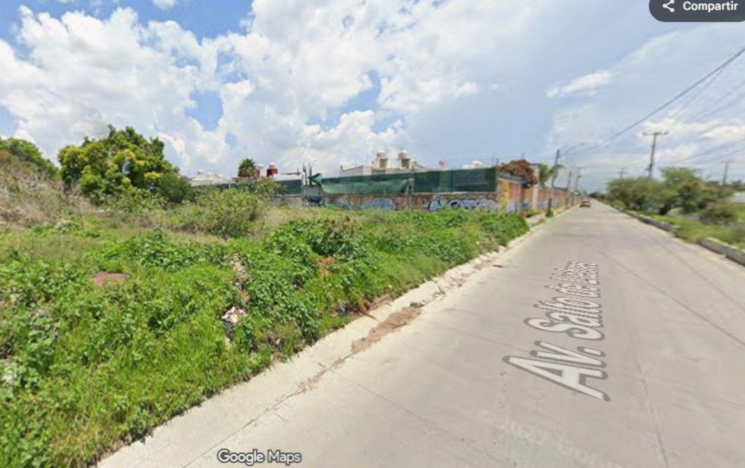 Venta de Terreno Av Salto de Las Liebres / León