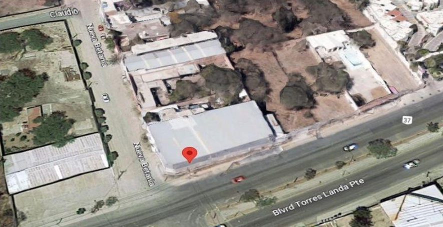 Renta de Bodega Blvd. Torres Landa / Salida San Fco. del Rincón / León