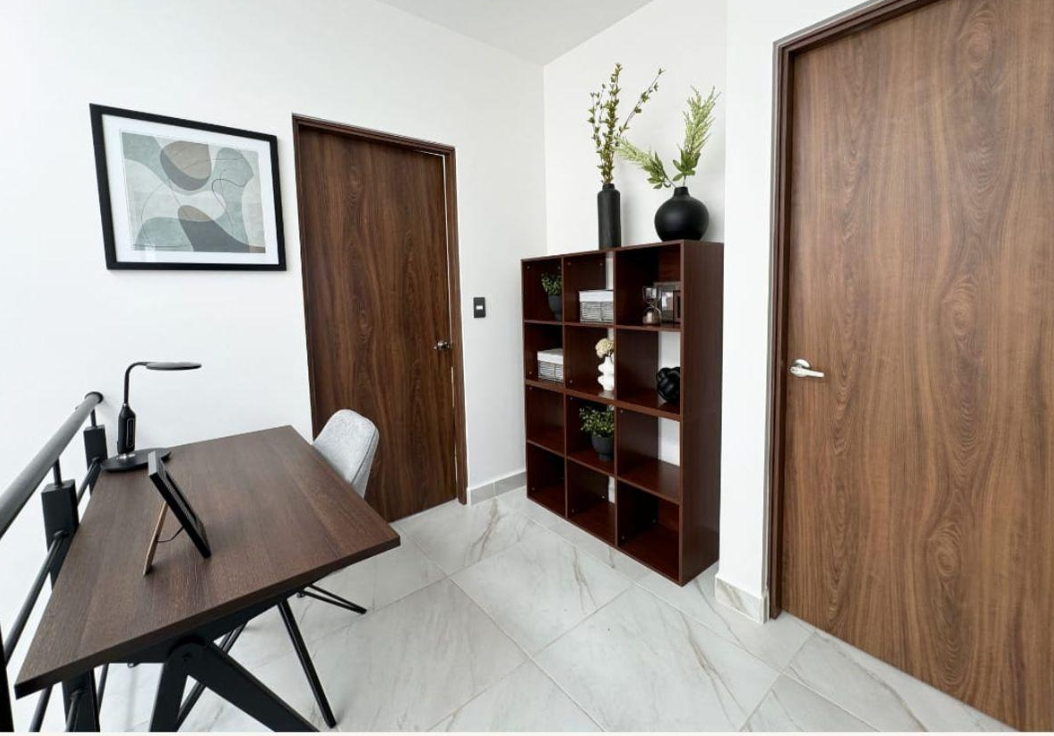 Casa en Venta Nueva Modelo Bierzo: Diseño Moderno con Área de Estudio | León Sur