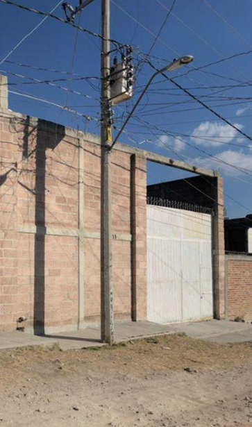 Bodega en Renta o Venta Fracc. Periodistas Mexicanos / León