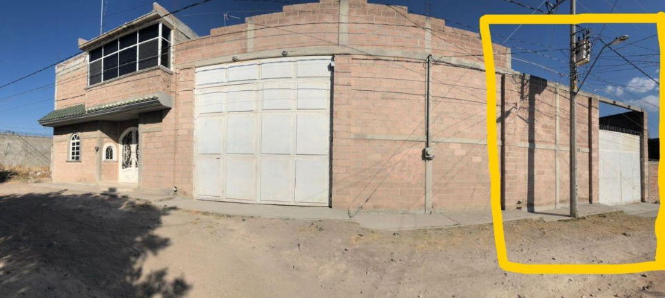 Bodega en Renta o Venta Fracc. Periodistas Mexicanos / León