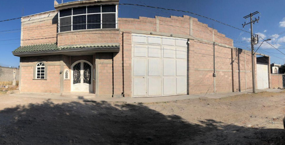 Bodega en Renta o Venta Fracc. Periodistas Mexicanos / León