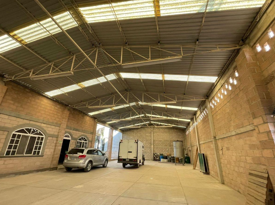 Bodega en Renta o Venta Fracc. Periodistas Mexicanos / León