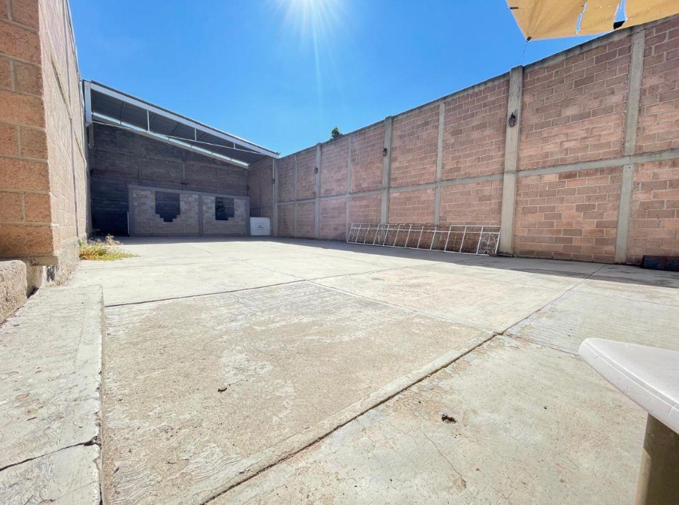 Bodega en Renta o Venta Fracc. Periodistas Mexicanos / León