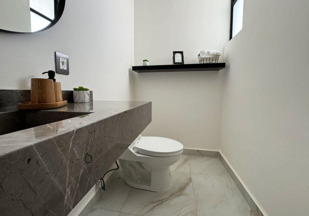 Casa en Venta Nueva Modelo Bierzo: Diseño Moderno con Área de Estudio | León Sur