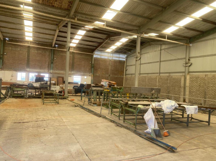 Venta de Bodegas y Terreno Industrial Leon/san Fco. del Rincon