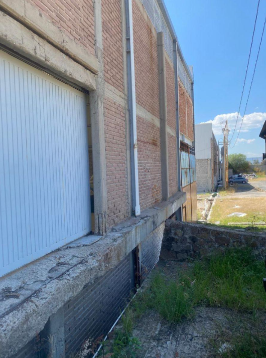 Venta de Bodegas y Terreno Industrial Leon/san Fco. del Rincon