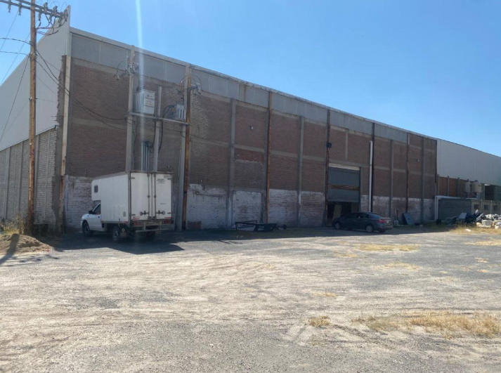 Venta de Bodegas y Terreno Industrial Leon/san Fco. del Rincon