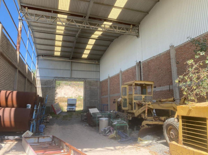 Venta de Bodegas y Terreno Industrial Leon/san Fco. del Rincon