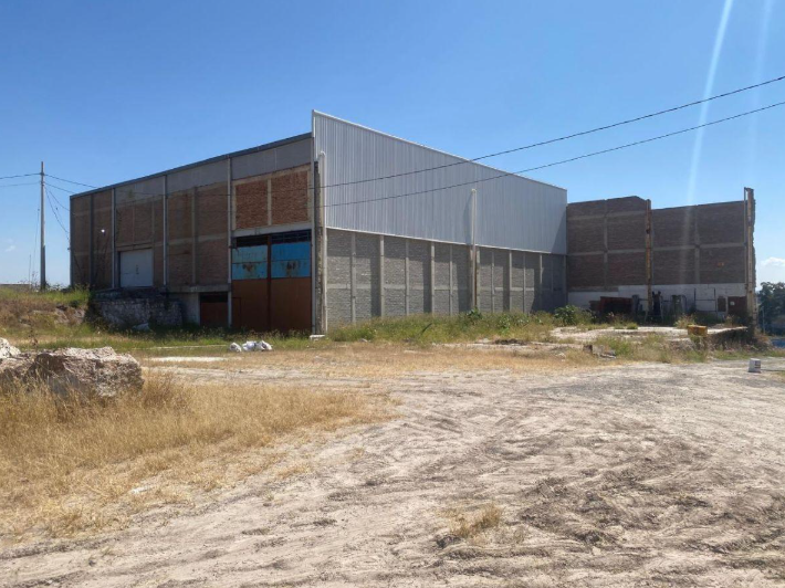 Venta de Bodegas y Terreno Industrial Leon/san Fco. del Rincon