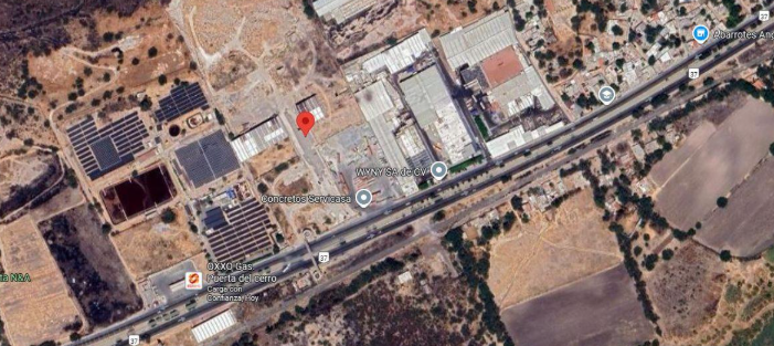 Venta de Bodegas y Terreno Industrial Leon/san Fco. del Rincon